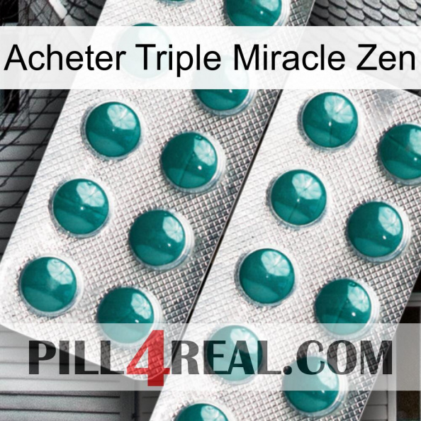 Buy Triple Miracle Zen dapoxetine2